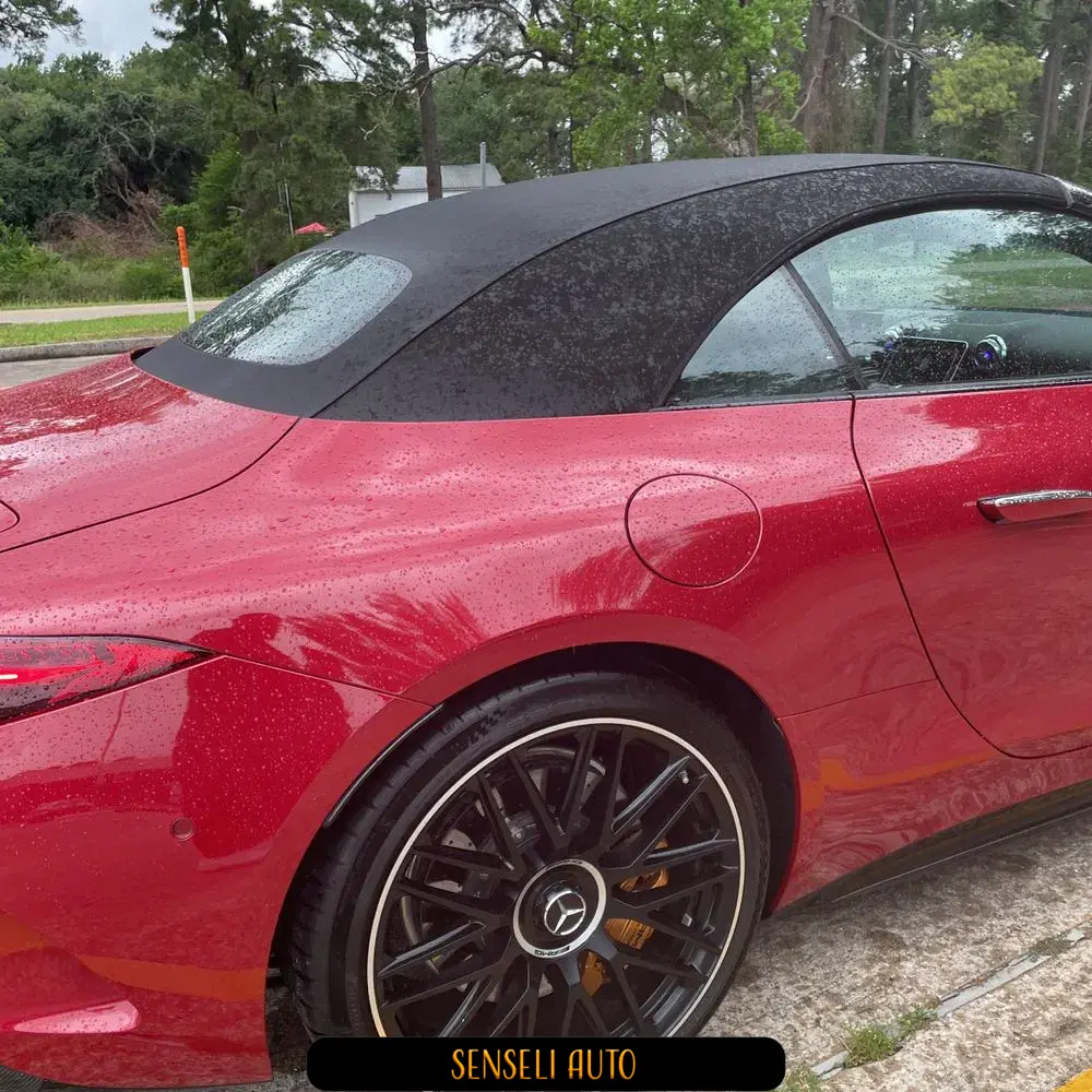 2022 Mercedes-Benz SL-Class AMG SL 63
