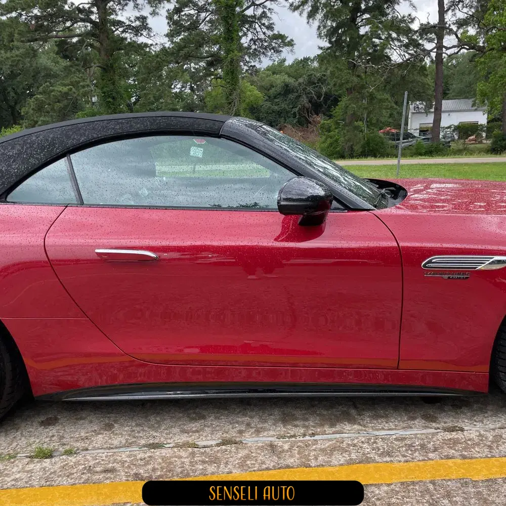 2022 Mercedes-Benz SL-Class AMG SL 63