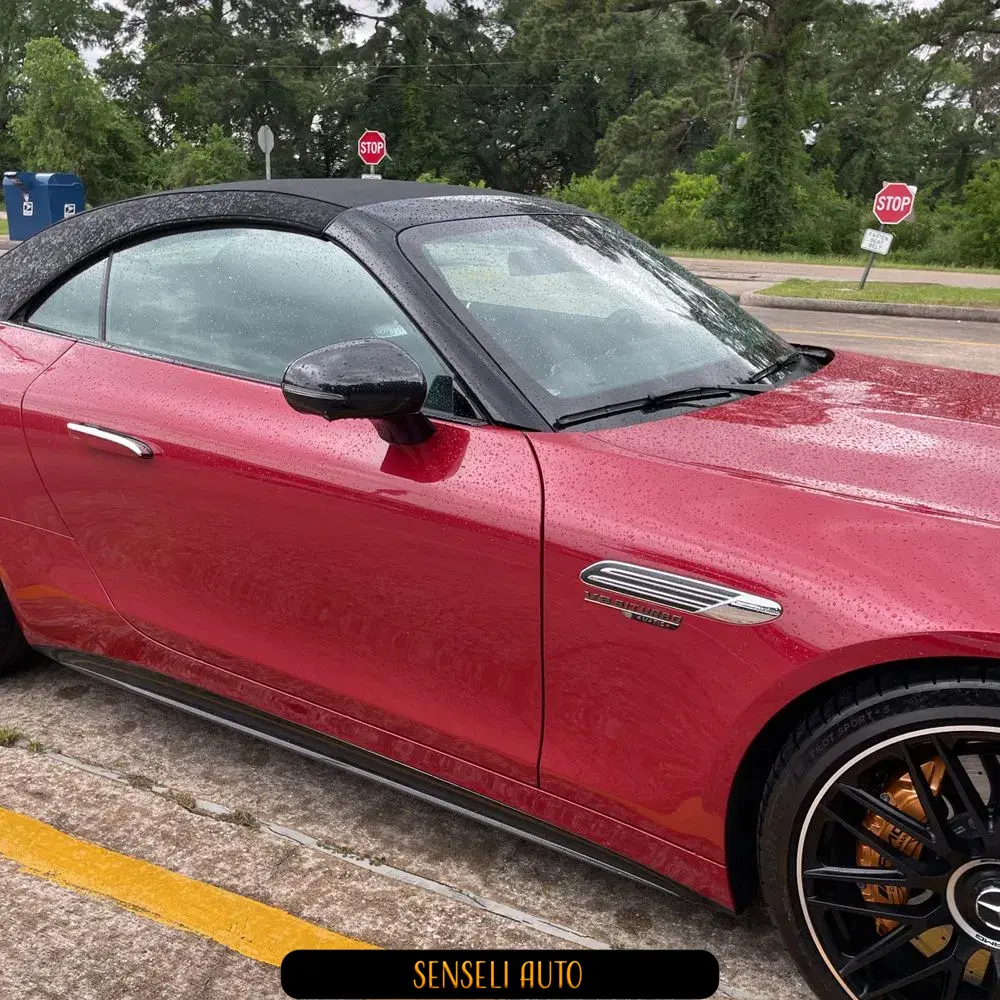 2022 Mercedes-Benz SL-Class AMG SL 63
