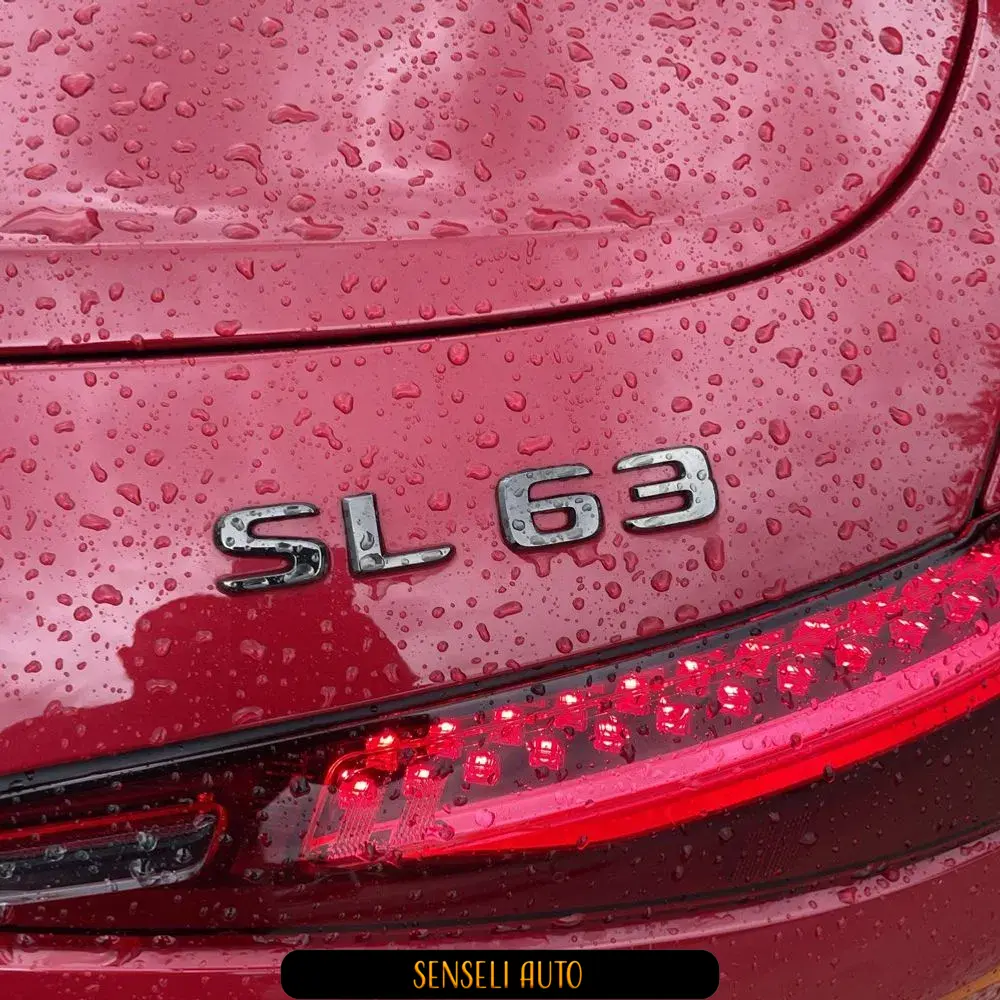 2022 Mercedes-Benz SL-Class AMG SL 63