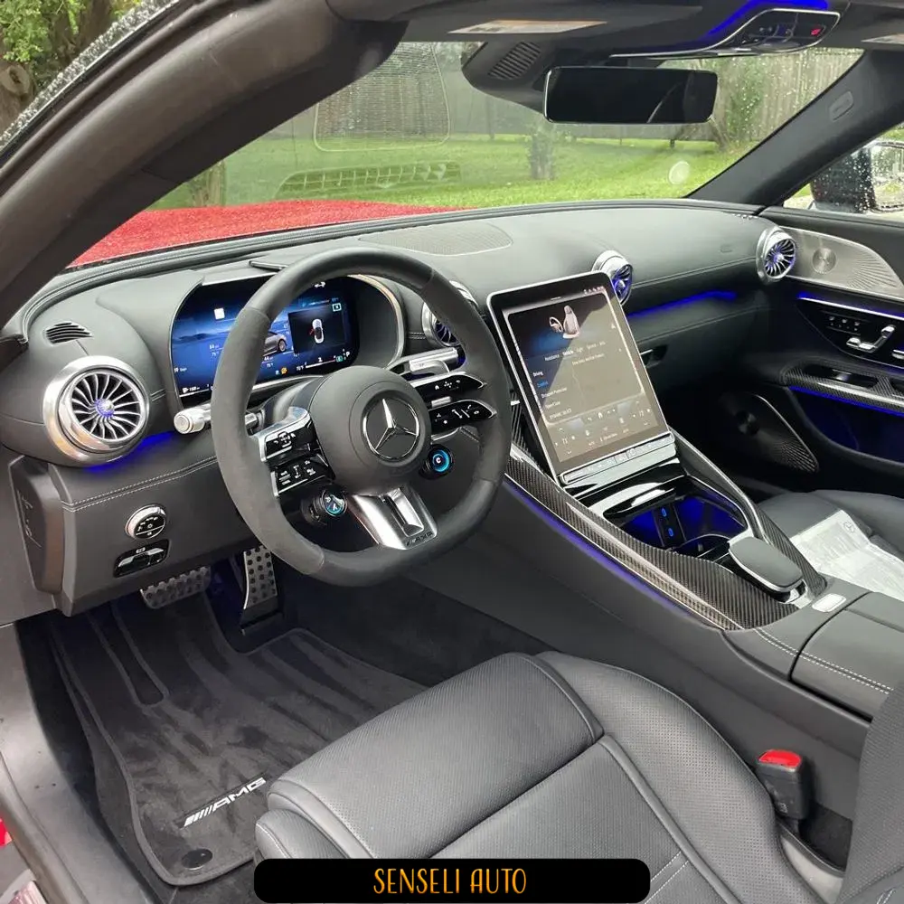 2022 Mercedes-Benz SL-Class AMG SL 63