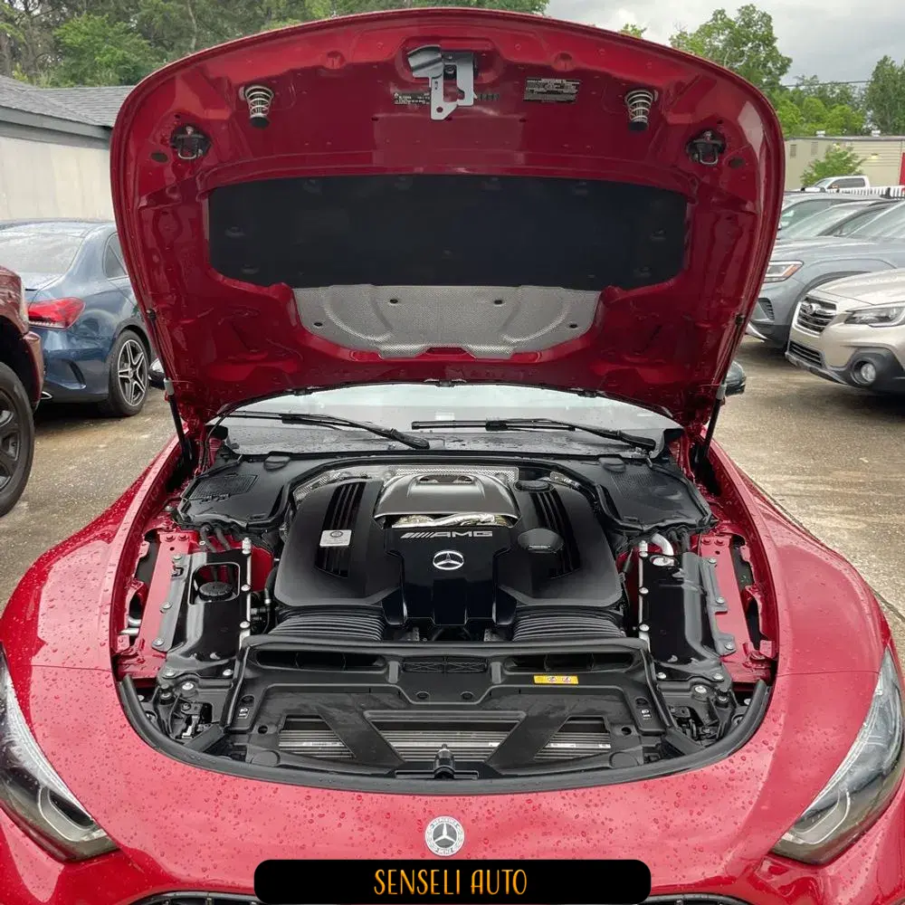 2022 Mercedes-Benz SL-Class AMG SL 63