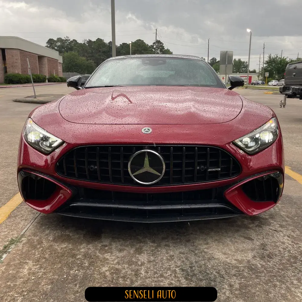 2022 Mercedes-Benz SL-Class AMG SL 63