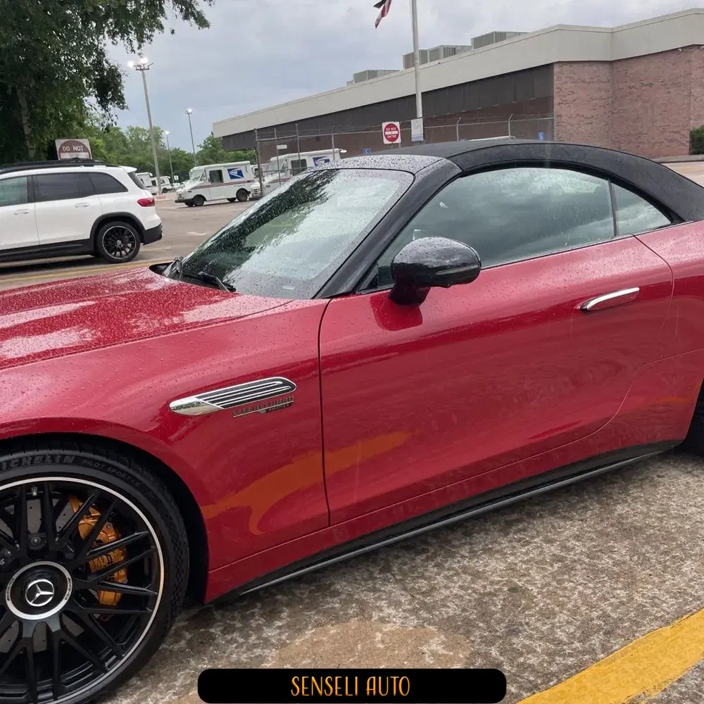 2022 Mercedes-Benz SL-Class AMG SL 63