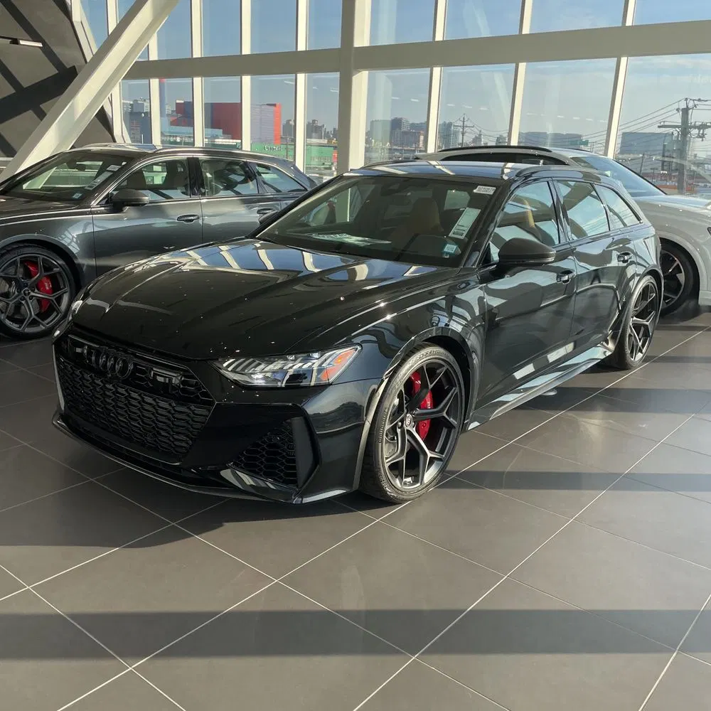 2024 Audi RS 6 Performance