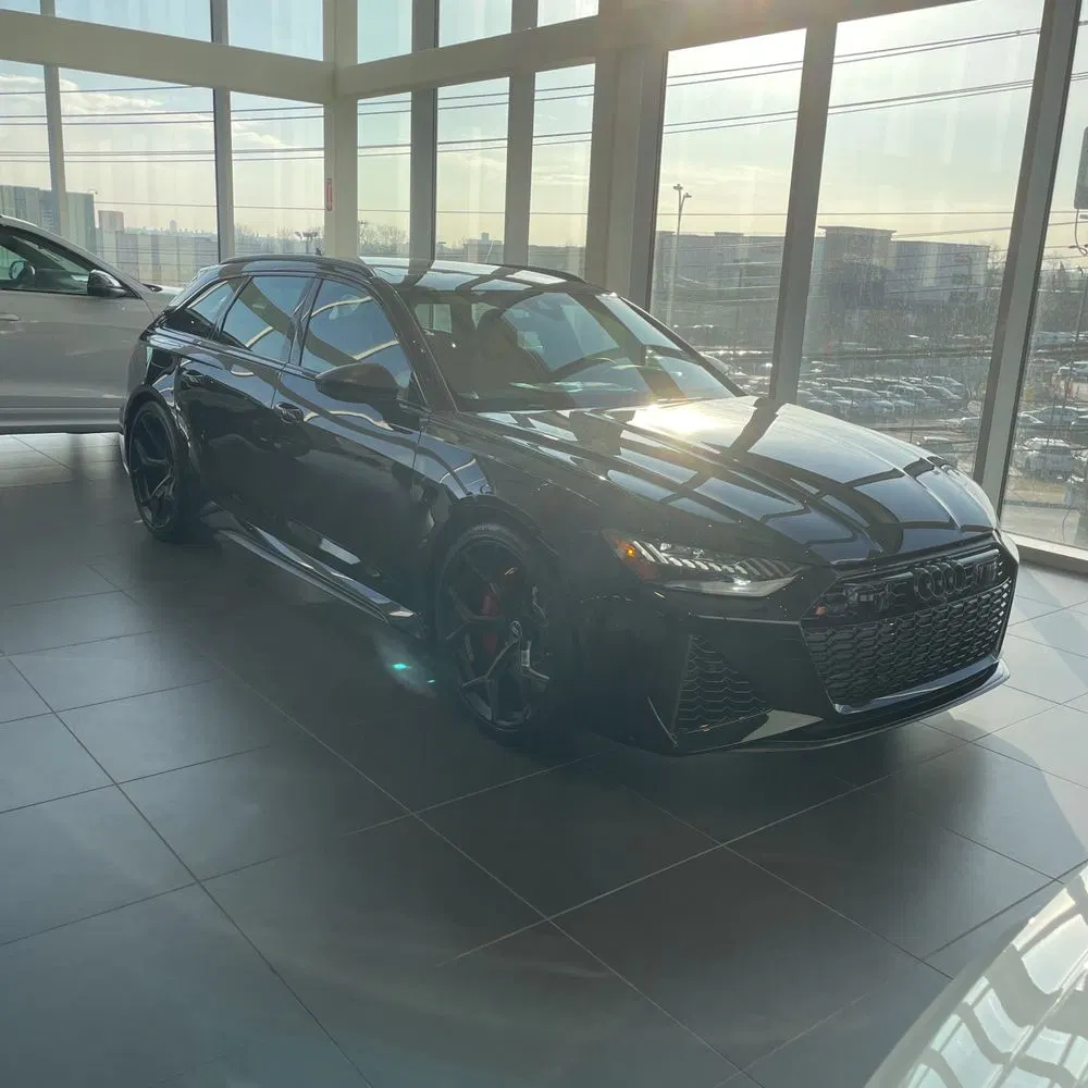 2024 Audi RS 6 Performance