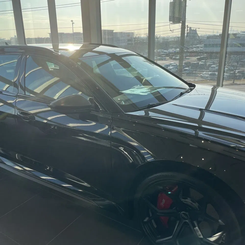 2024 Audi RS 6 Performance