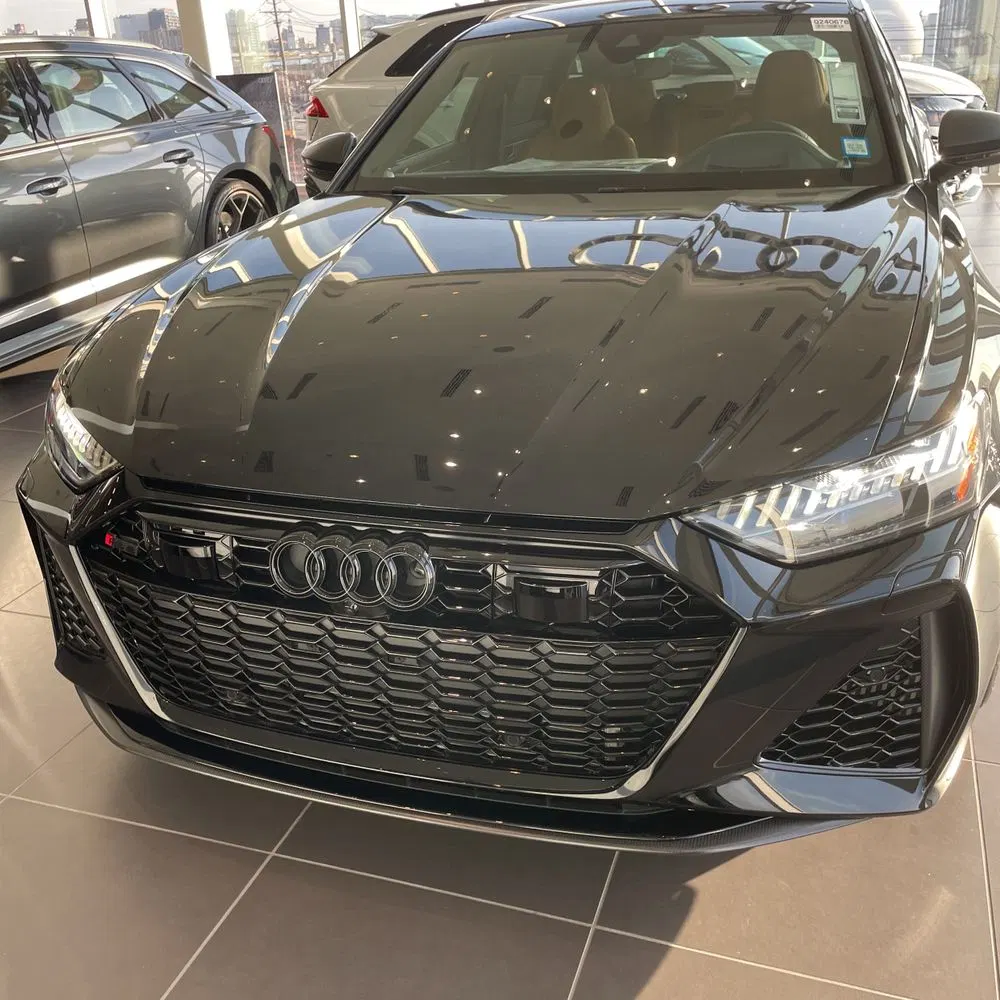 2024 Audi RS 6 Performance