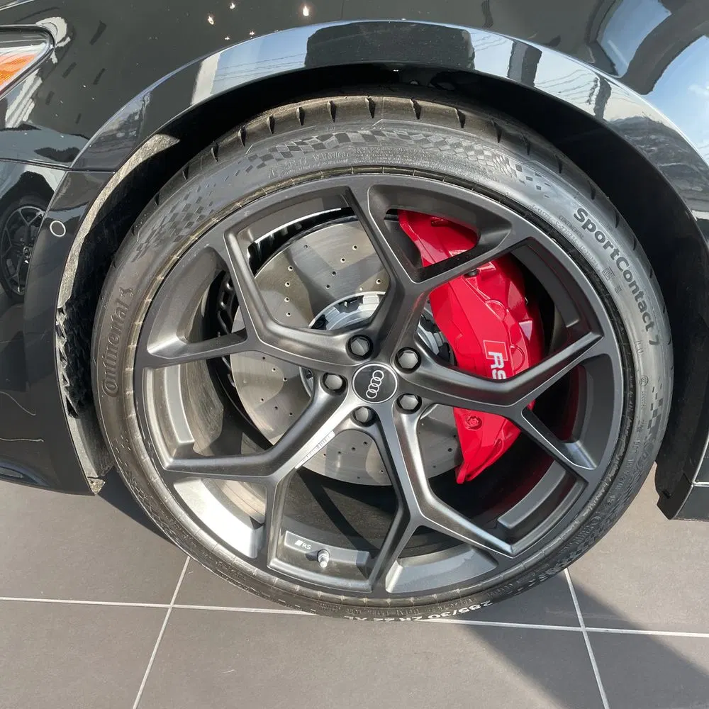 2024 Audi RS 6 Performance