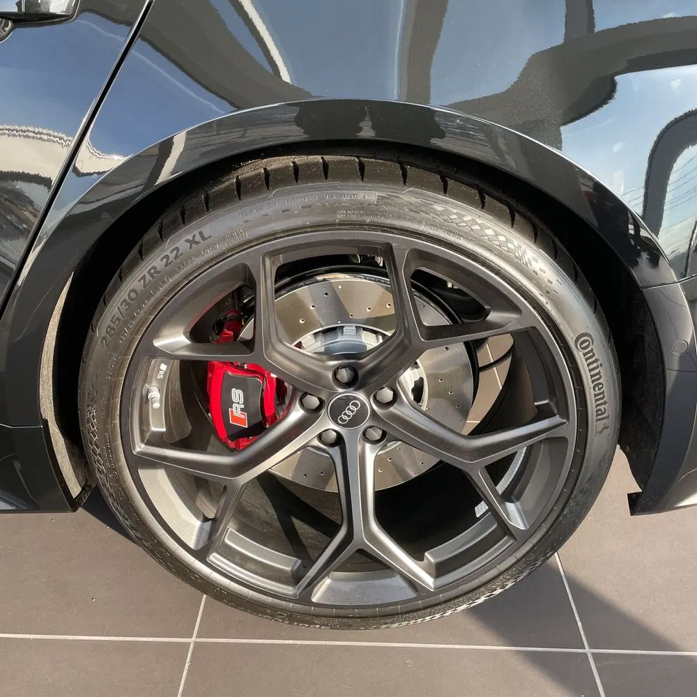 2024 Audi RS 6 Performance