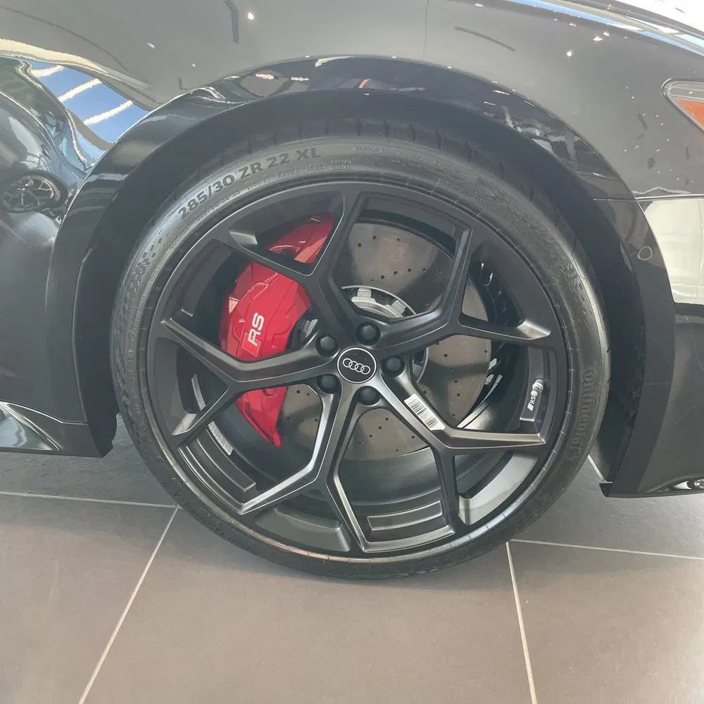 2024 Audi RS 6 Performance