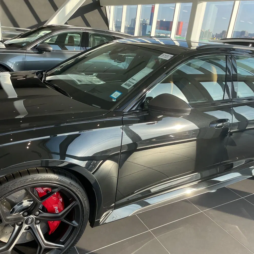 2024 Audi RS 6 Performance