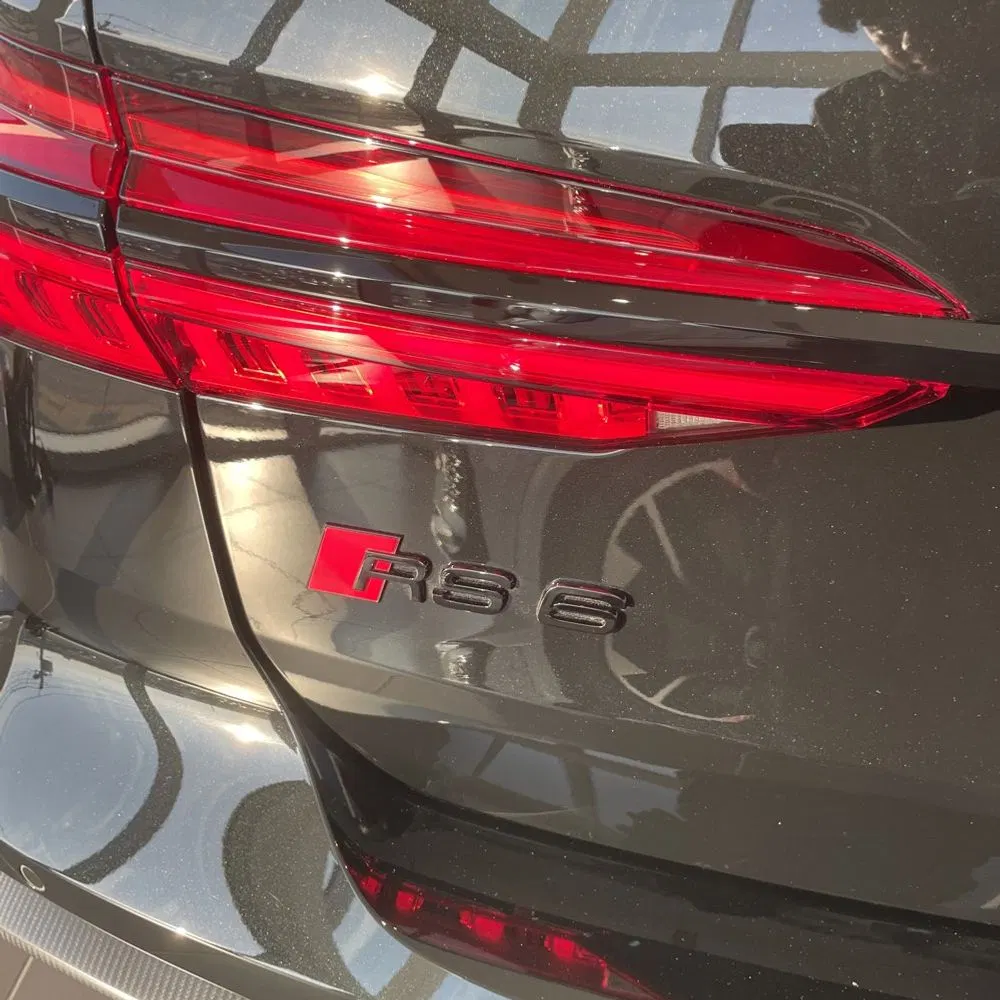 2024 Audi RS 6 Performance