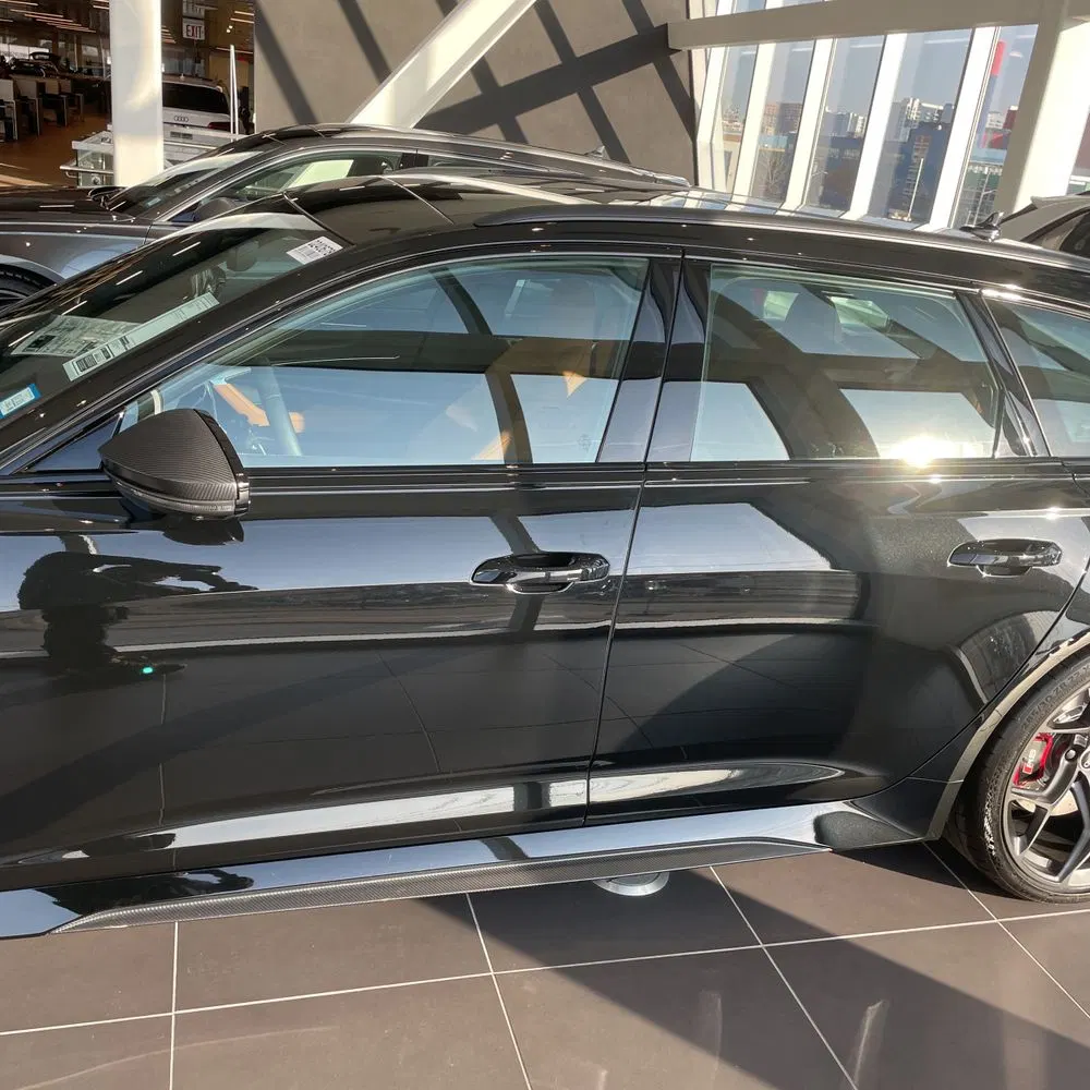 2024 Audi RS 6 Performance