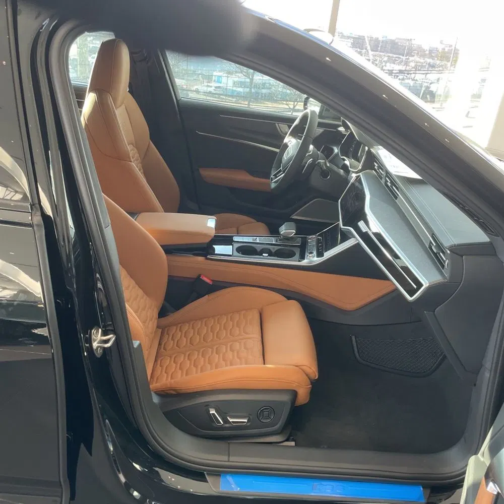 2024 Audi RS 6 Performance