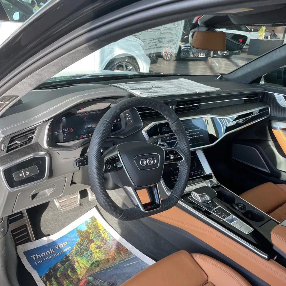 2024 Audi RS 6 Performance