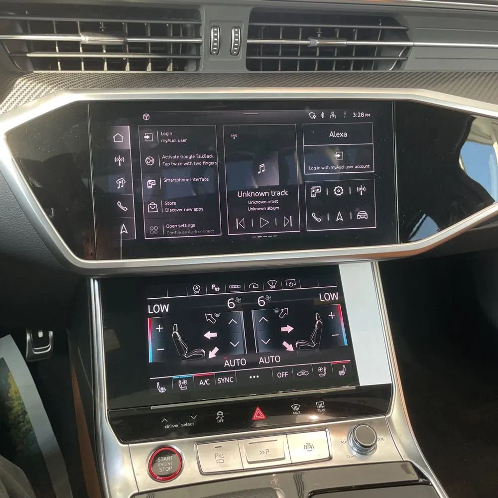 2024 Audi RS 6 Performance