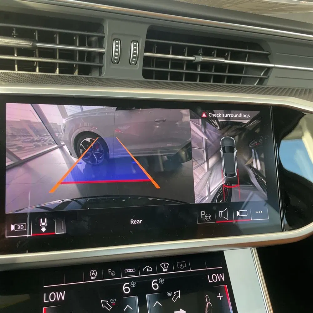 2024 Audi RS 6 Performance
