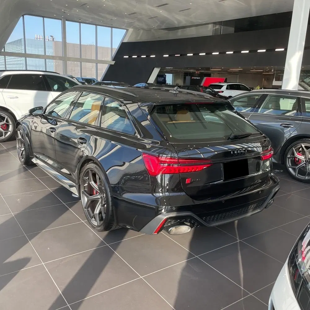 2024 Audi RS 6 Performance
