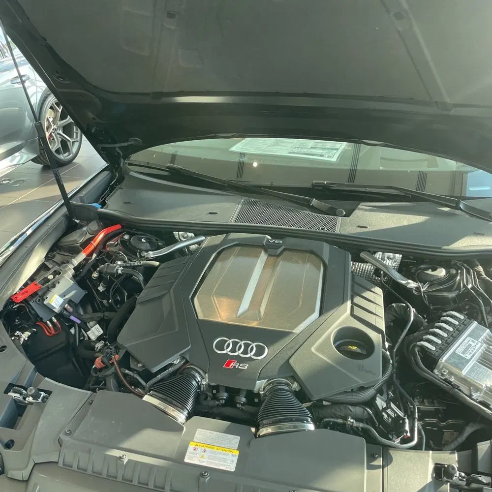 2024 Audi RS 6 Performance