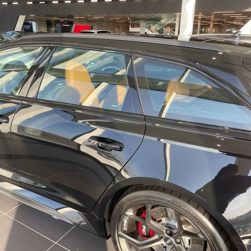 2024 Audi RS 6 Performance