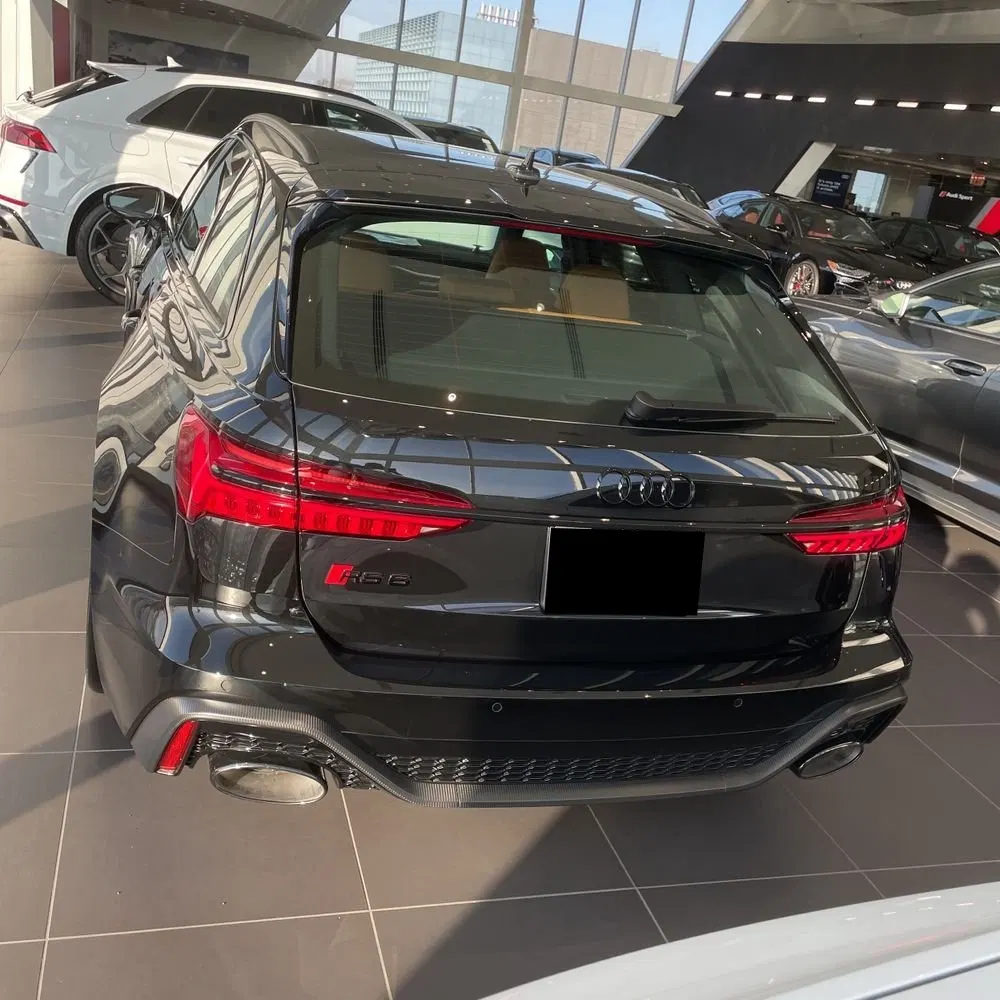 2024 Audi RS 6 Performance