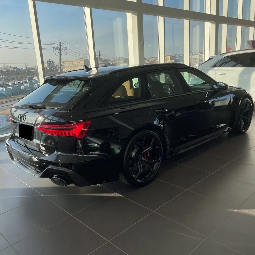 2024 Audi RS 6 Performance