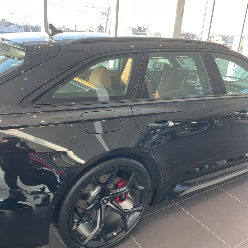 2024 Audi RS 6 Performance