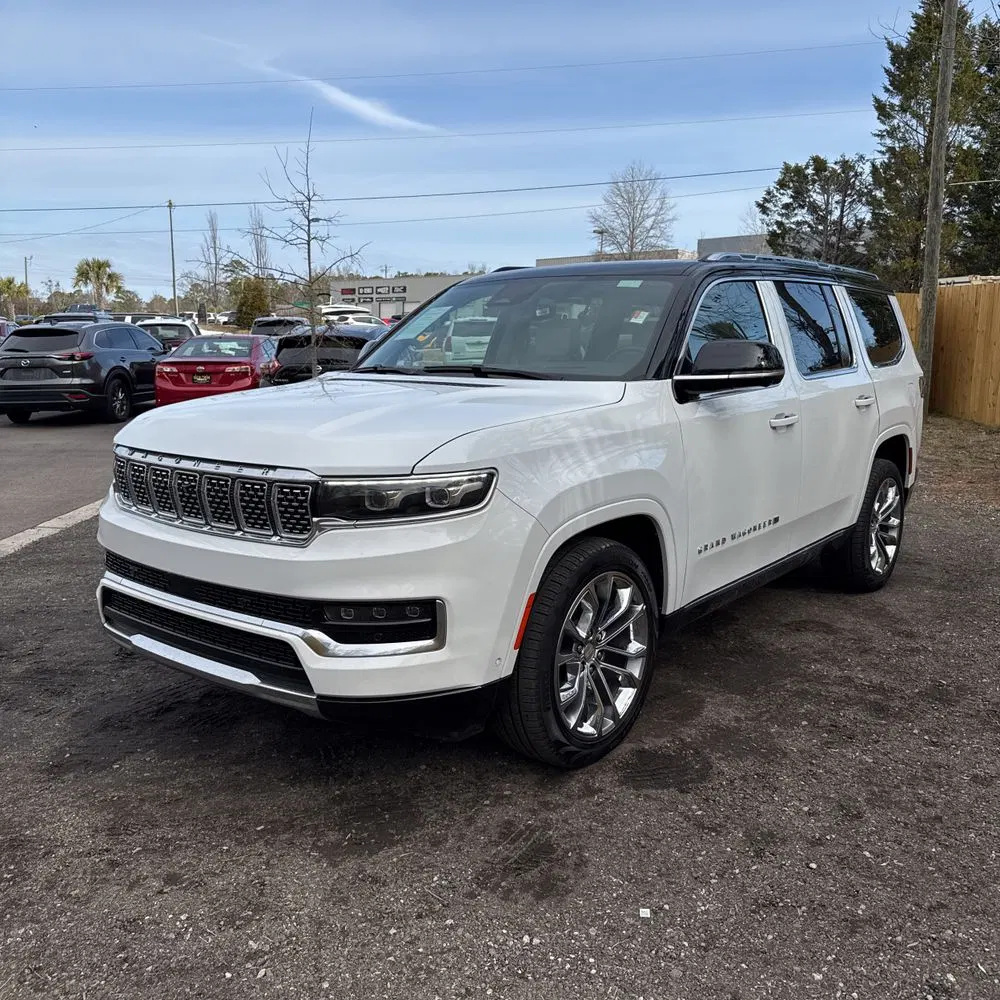2023 Jeep Grand Wagoneer Series II
