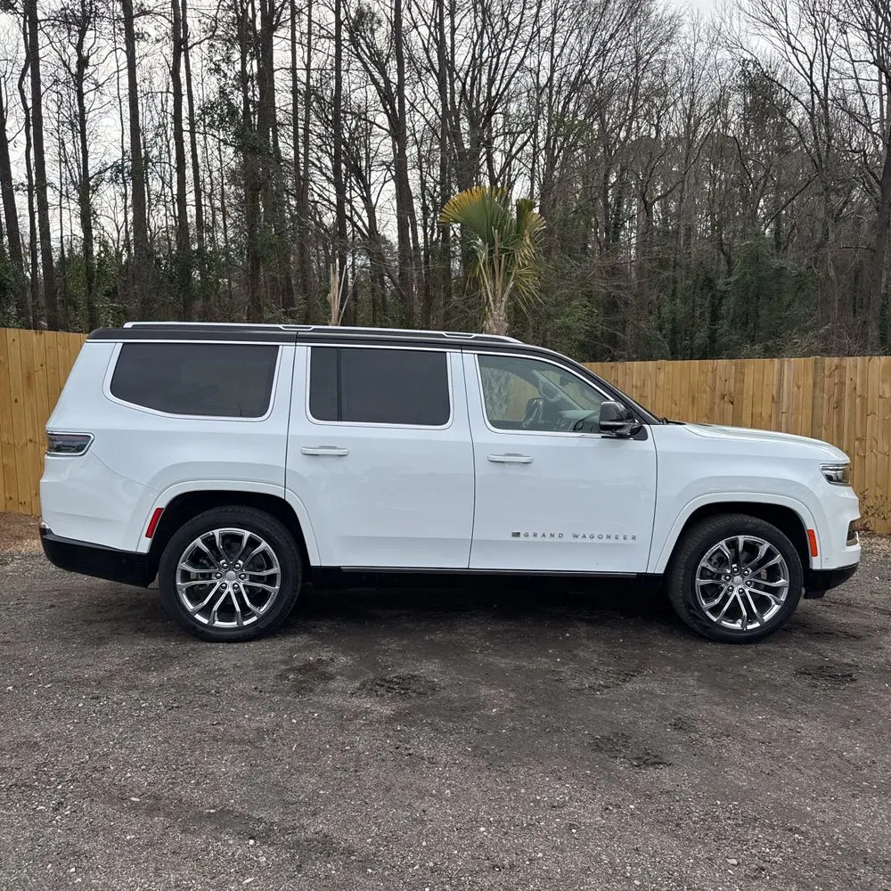 2023 Jeep Grand Wagoneer Series II
