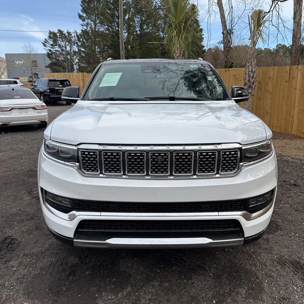2023 Jeep Grand Wagoneer Series II