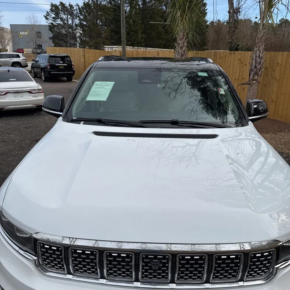 2023 Jeep Grand Wagoneer Series II