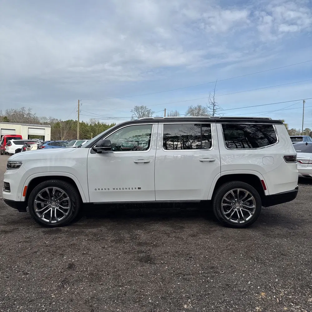 2023 Jeep Grand Wagoneer Series II