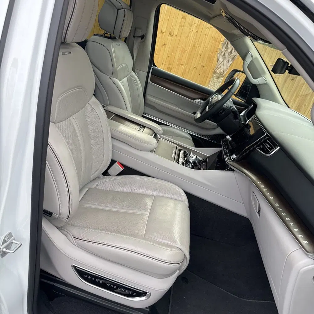 2023 Jeep Grand Wagoneer Series II