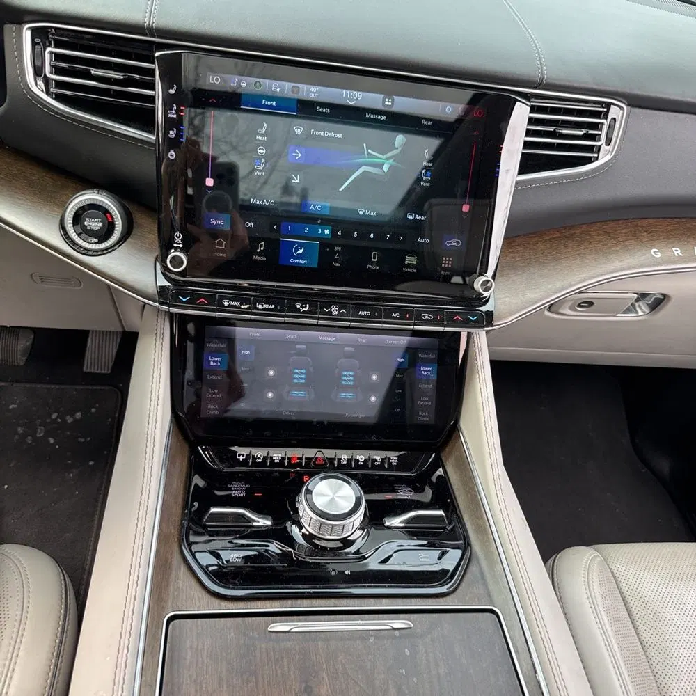 2023 Jeep Grand Wagoneer Series II