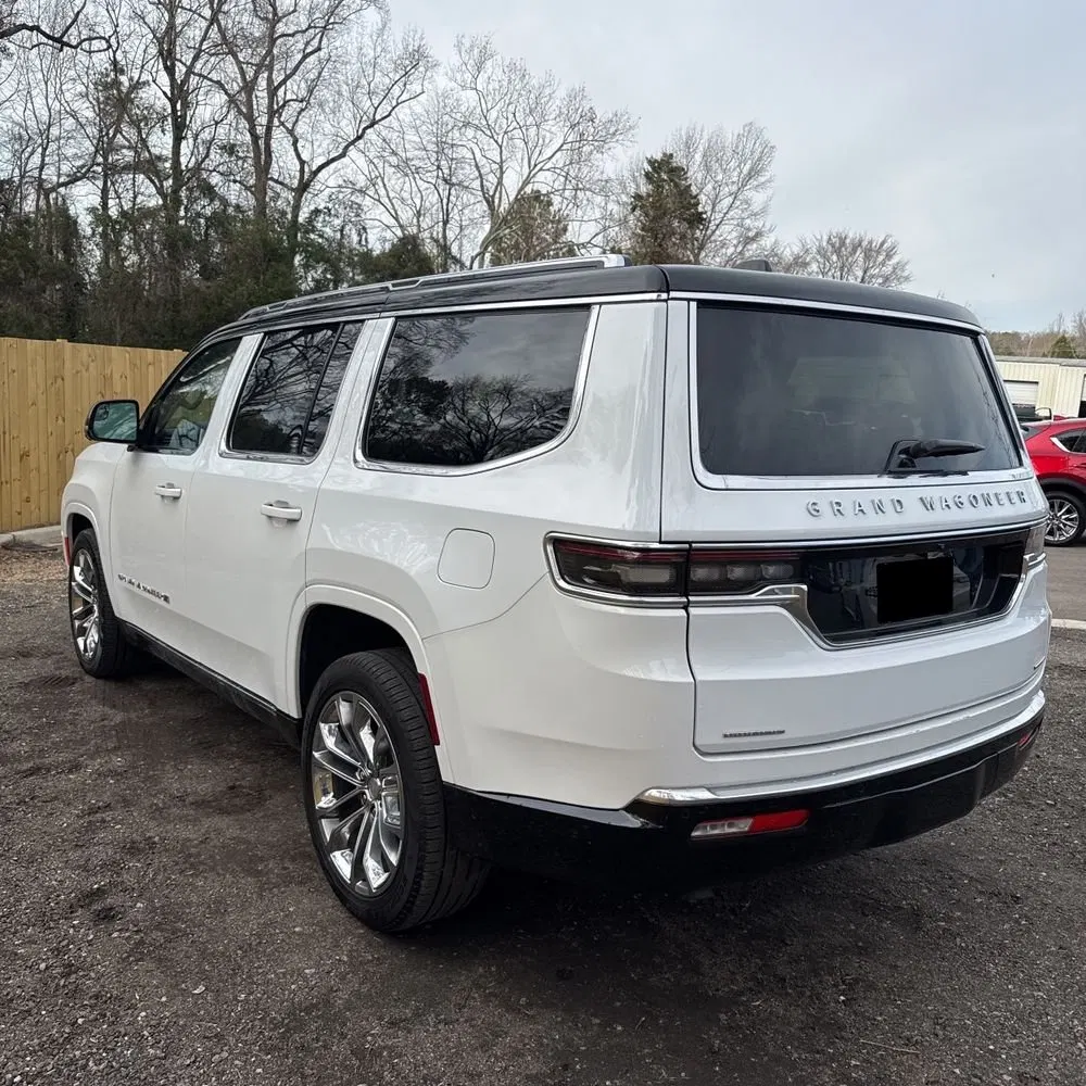 2023 Jeep Grand Wagoneer Series II
