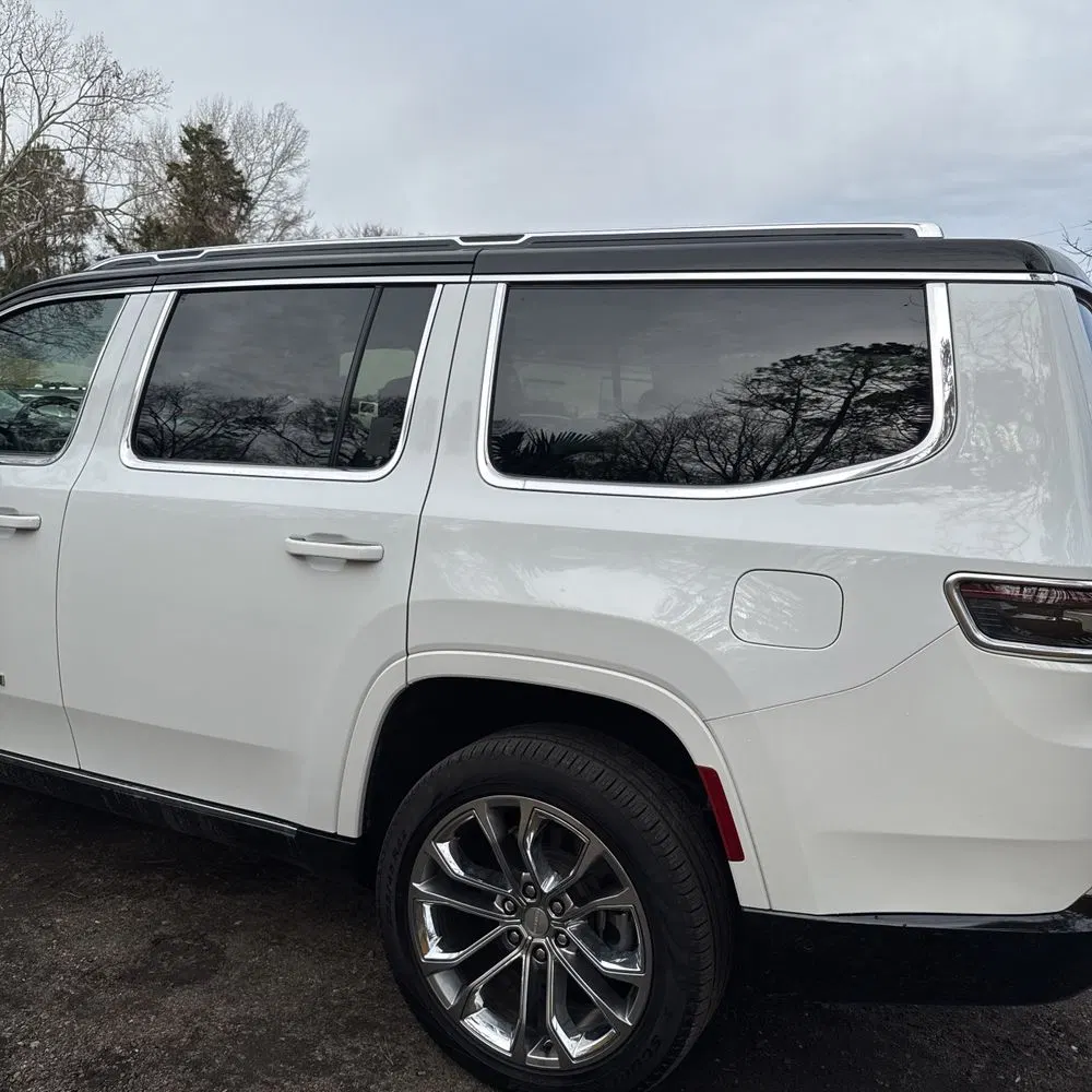 2023 Jeep Grand Wagoneer Series II