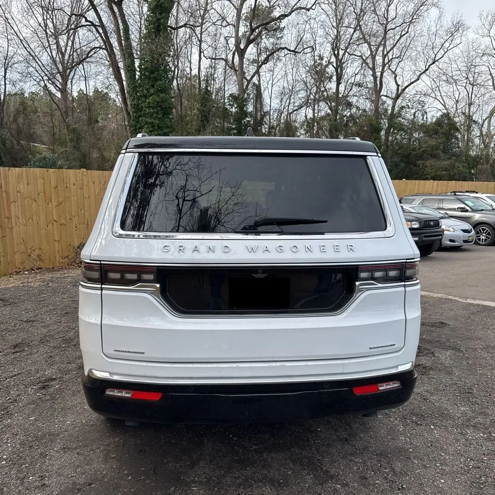 2023 Jeep Grand Wagoneer Series II