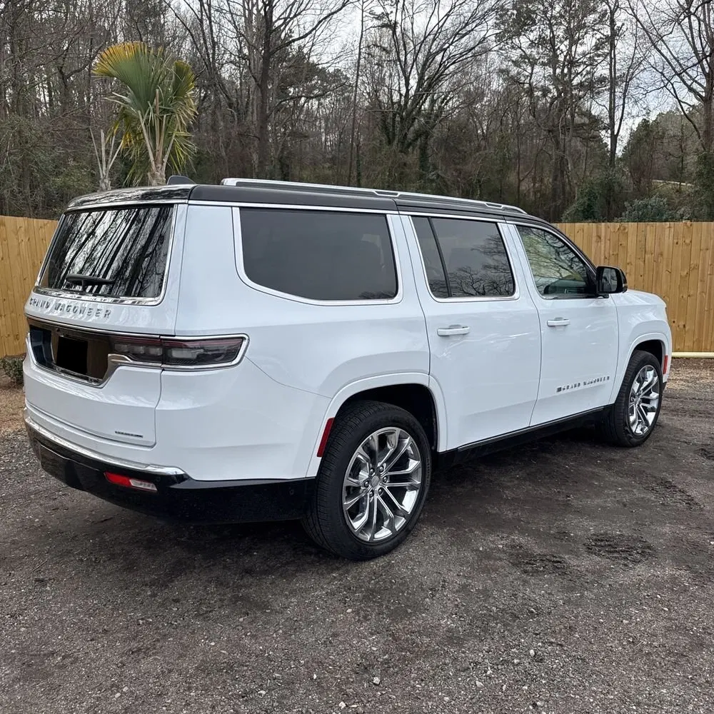 2023 Jeep Grand Wagoneer Series II