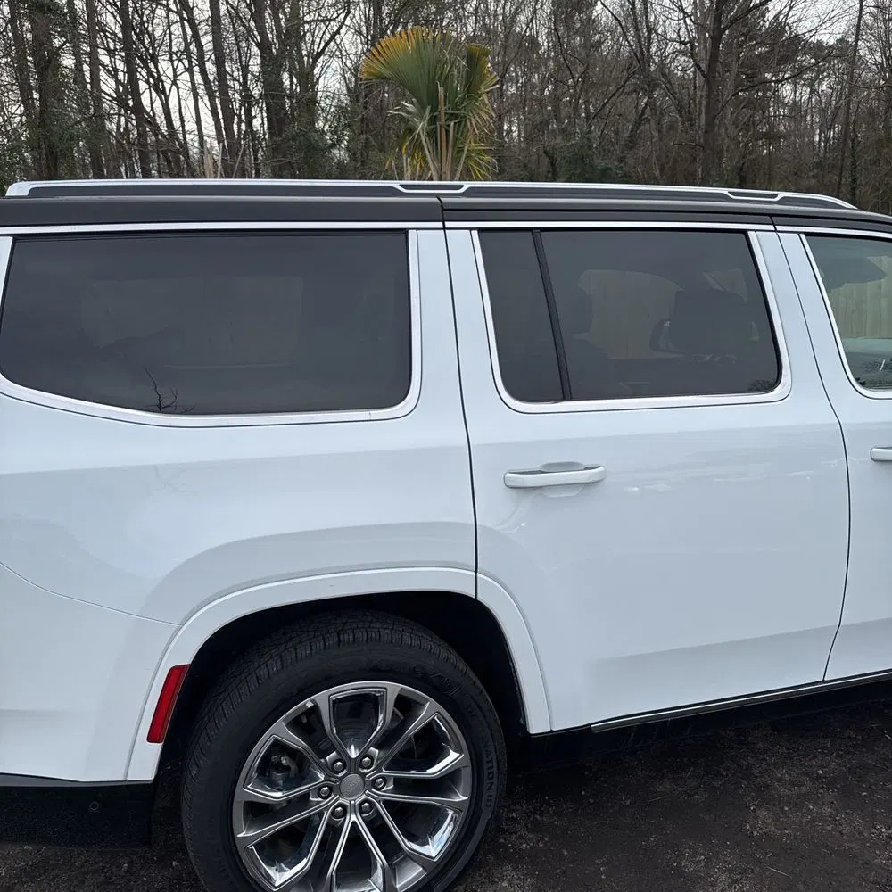 2023 Jeep Grand Wagoneer Series II