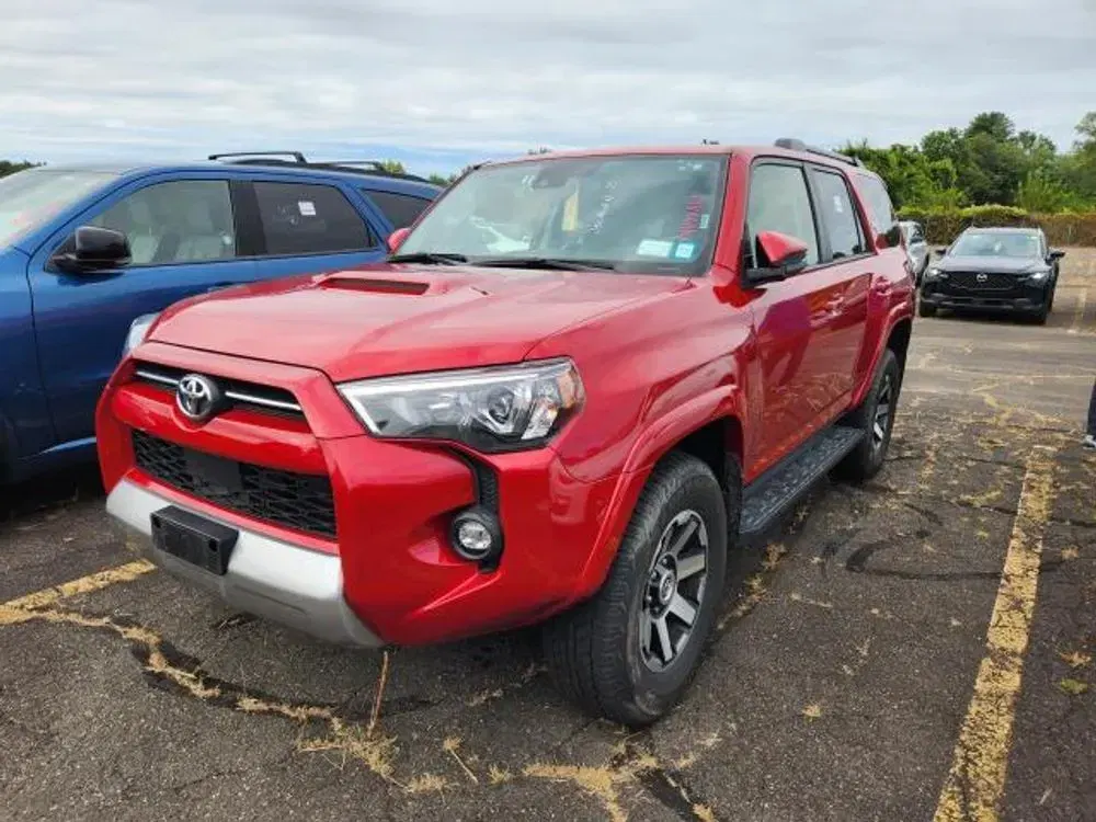 2024 Toyota 4Runner