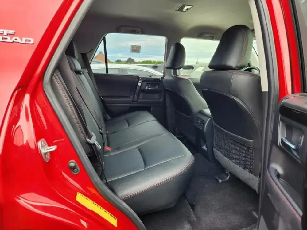 2024 Toyota 4Runner