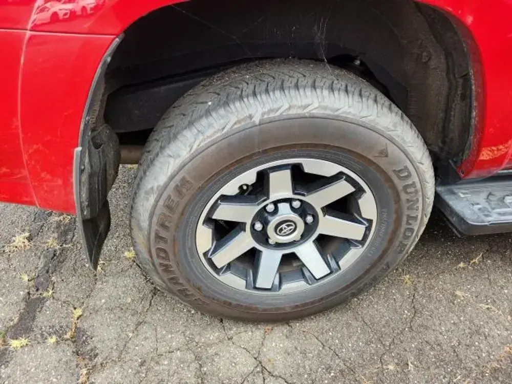 2024 Toyota 4Runner