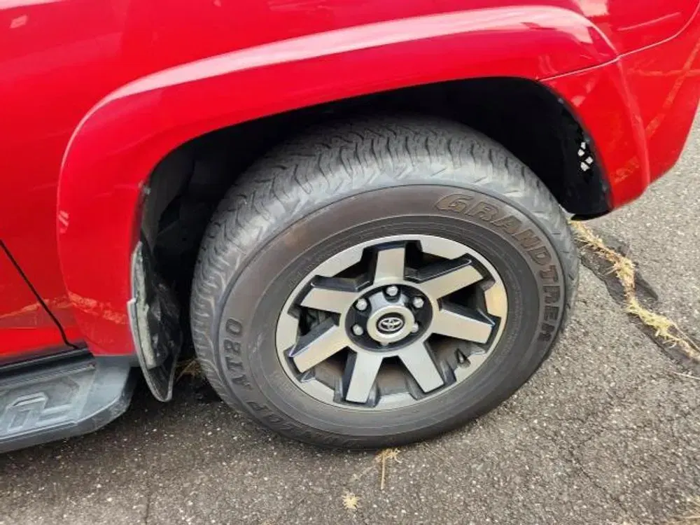 2024 Toyota 4Runner