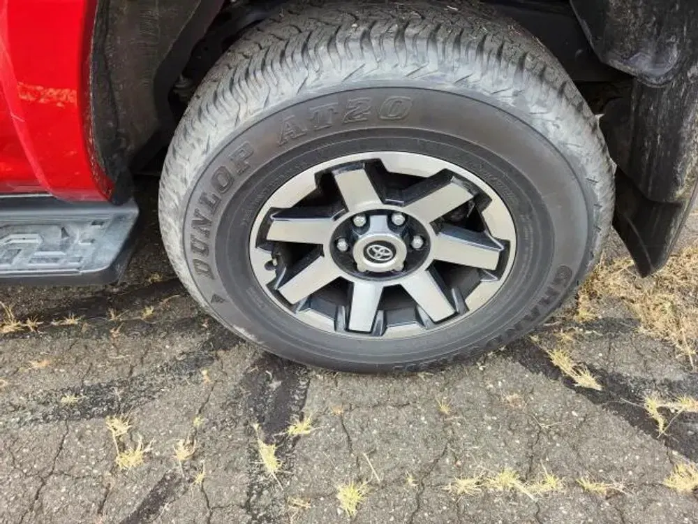 2024 Toyota 4Runner