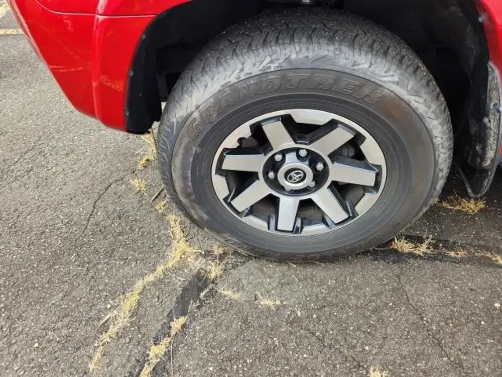 2024 Toyota 4Runner