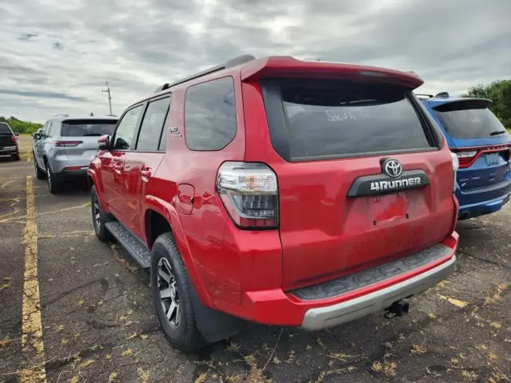 2024 Toyota 4Runner