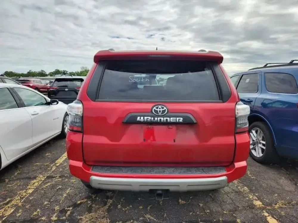 2024 Toyota 4Runner