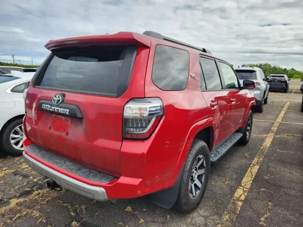2024 Toyota 4Runner