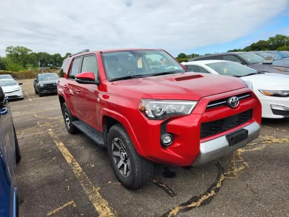 2024 Toyota 4Runner